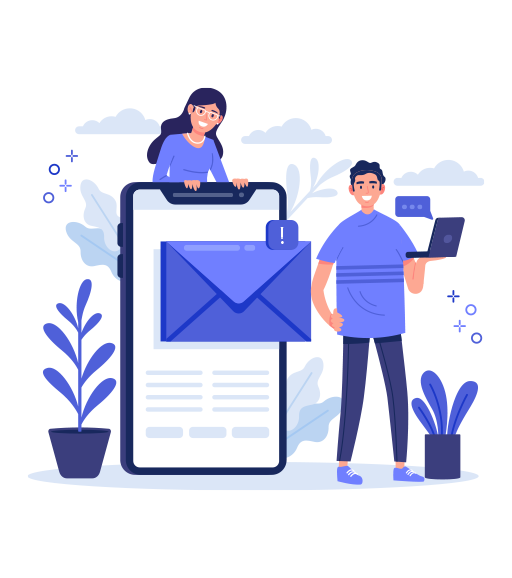 Email Marketing Services (EMS1)