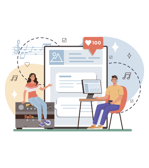 Partner Content & Blog Creation (CMM1)